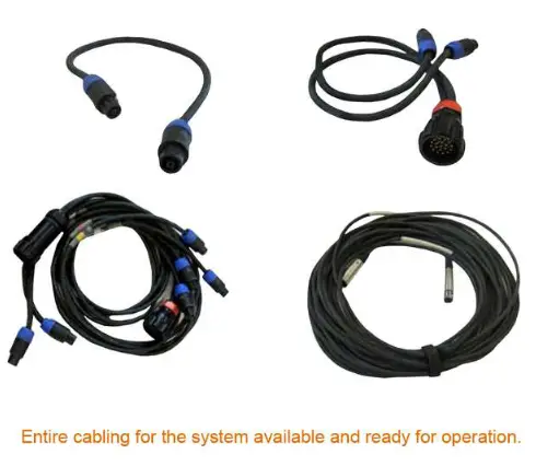 PRO DG SYSTEMS GTA 118 B SW Self Powered Subwoofer - fig19