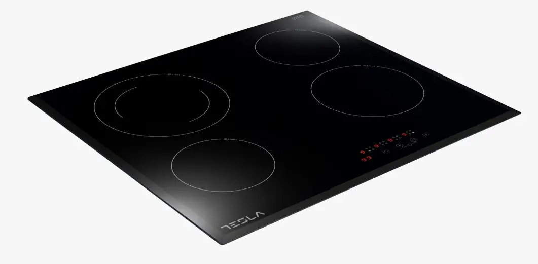 Tesla Hv6400tb Ceramic Hob User Manual