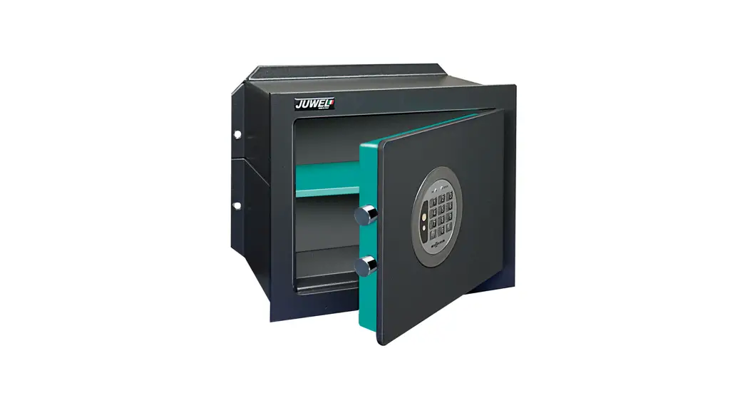 Juwel Safe Elerunner Series 56 Electronic Digital Combination Runner Instructions