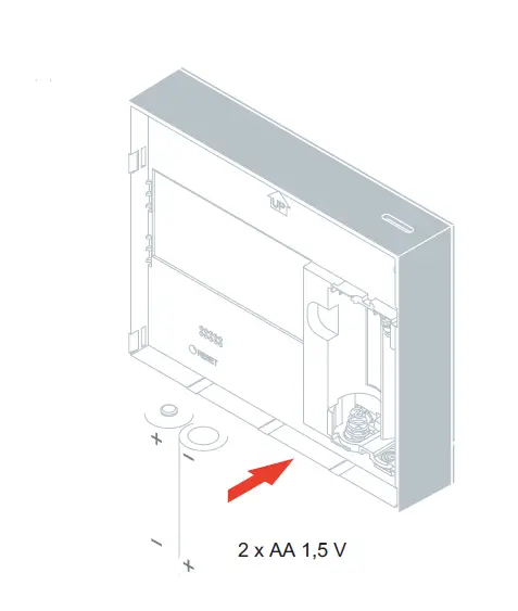 VIESSMANN-Vitotrol-100-E-Remote-Control-FIG- (3)