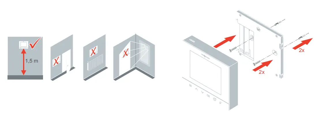 VIESSMANN-Vitotrol-100-E-Remote-Control-FIG- (6)