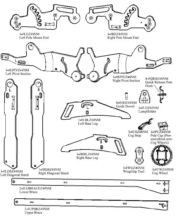 GRACE-Z44-New-Millennium-Quilting-System-fig-1