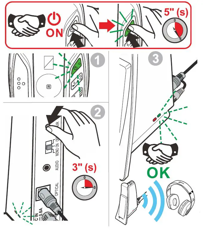 geemarc-CL7400-OPTI-2.4-GHz-Wireless-Digital-Quality-Sound-System-fig-12