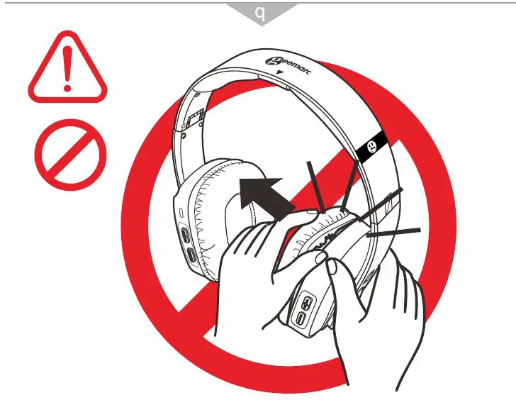 geemarc-CL7400-OPTI-2.4-GHz-Wireless-Digital-Quality-Sound-System-fig-13