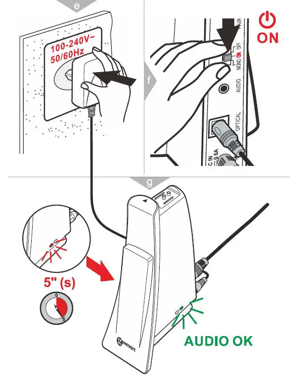 geemarc-CL7400-OPTI-2.4-GHz-Wireless-Digital-Quality-Sound-System-fig-4
