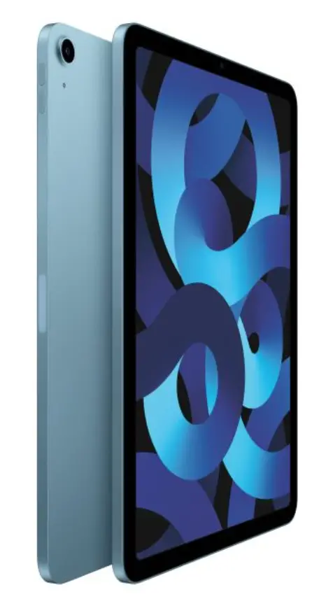 Apple mobilebeacon iPad Air