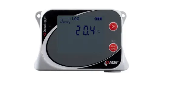 Comet U0110 Data Logger User Manual Comet U0110 Data Logger User Manual