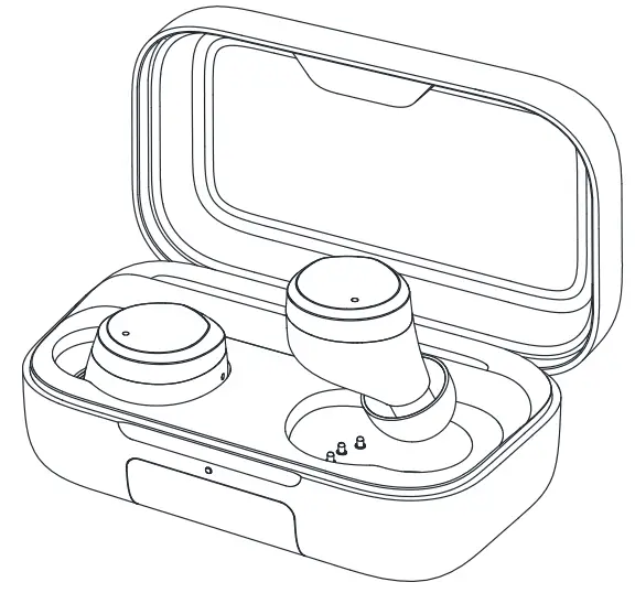 TOZO T12 Pro Wireless Earbuds