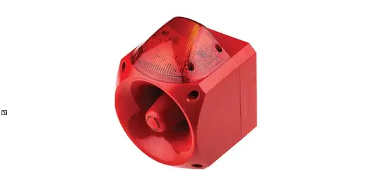 Klaxon Nexus 120 Dc Sounder And Sounder-beacon Instruction Manual Klaxon Nexus 120 Dc Sounder And Sounder-beacon Instruction Manual