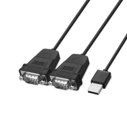 UGREEN 30769 USB to Dual Serial Bridge Adapter