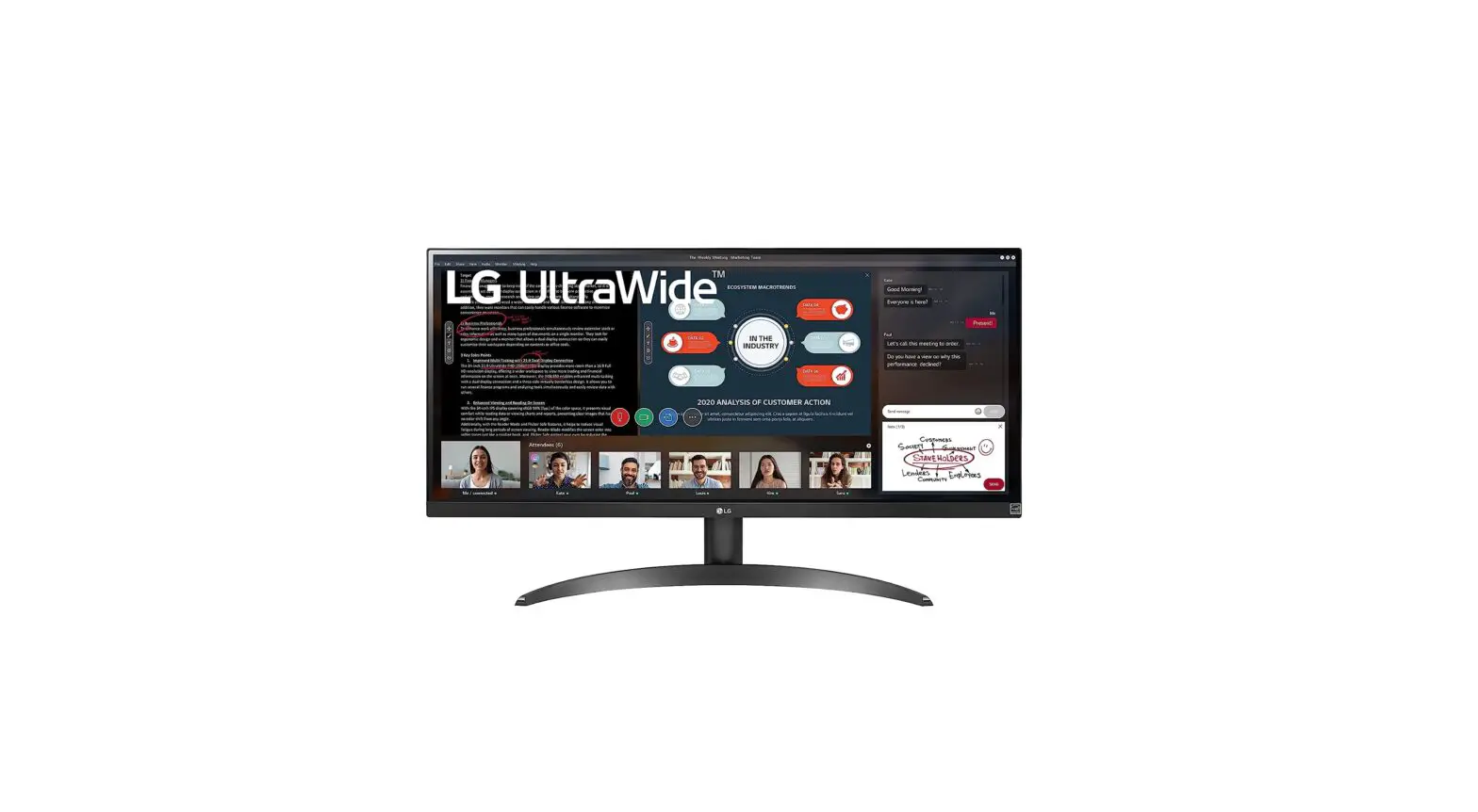 Lg 29wp500-b Ultrawide Led Monitor Owner’s Manual Lg 29wp500-b Ultrawide Led Monitor Owner’s Manual