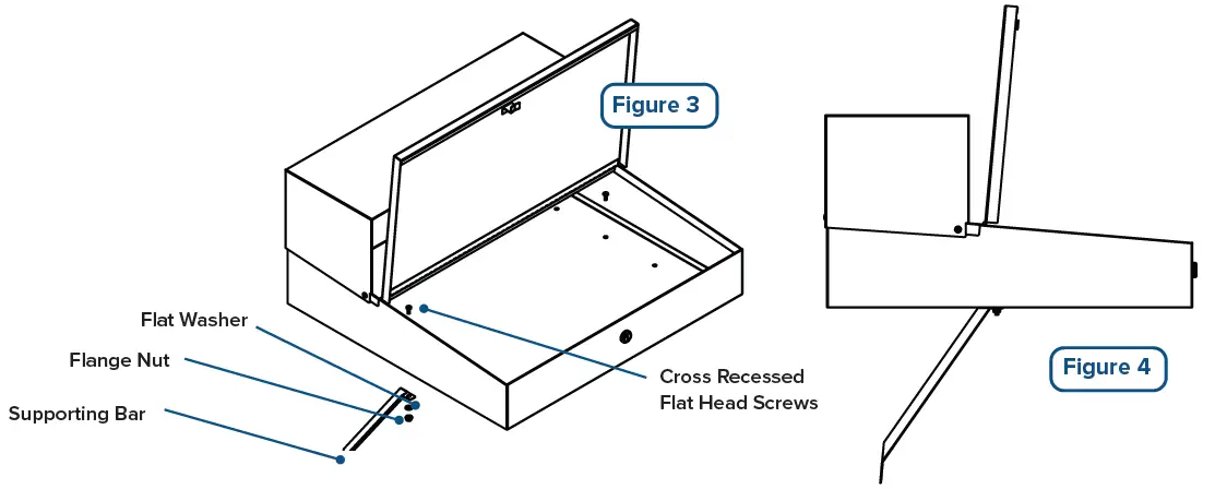 LAVEX-INDUSTRIAL-Stainless-Steel-Wall-Mount-Receiving-Desk-FIG-3