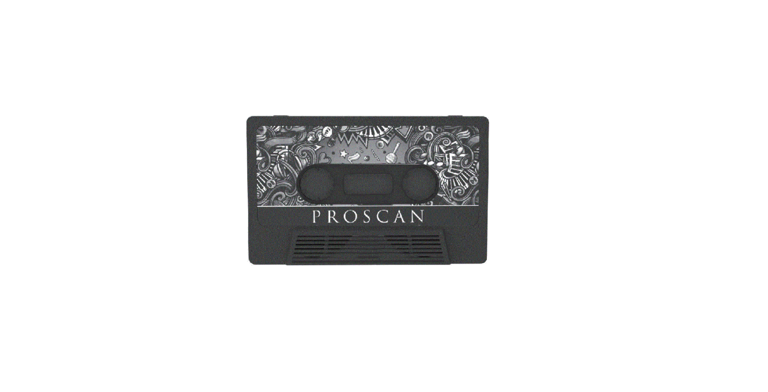 Proscan Psp1002 Bluetooth Retro Cassette Tape Speaker Instruction Manual Proscan Psp1002 Bluetooth Retro Cassette Tape Speaker Instruction Manual