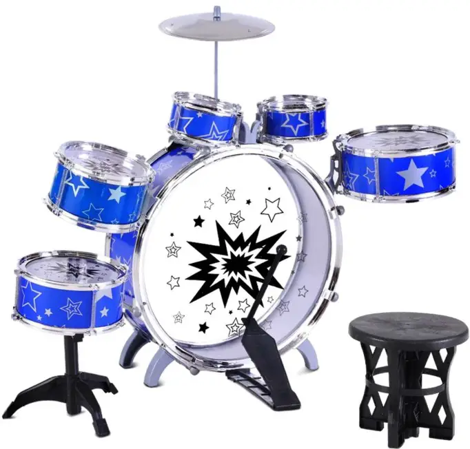 Kmart 43230341 Drum Kit