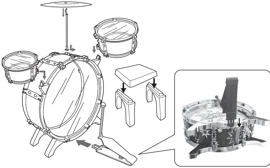 Assembly Instructions