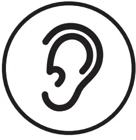 Ear Icon