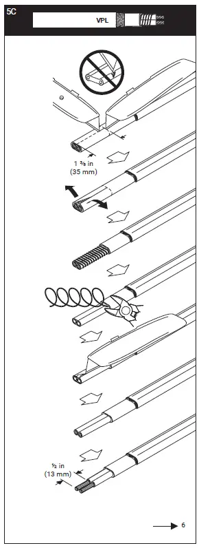 nVent-RAYCHEM-E-100-L-E End-Seal-with-Indicator-Light-FIG- (14)