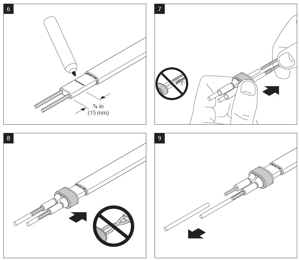 nVent-RAYCHEM-E-100-L-E End-Seal-with-Indicator-Light-FIG- (15)