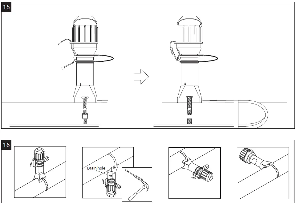 nVent-RAYCHEM-E-100-L-E End-Seal-with-Indicator-Light-FIG- (19)