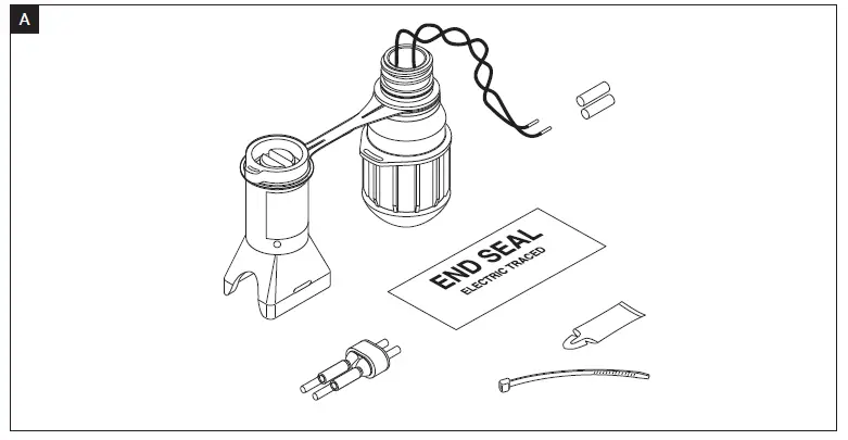nVent-RAYCHEM-E-100-L-E End-Seal-with-Indicator-Light-FIG- (2)