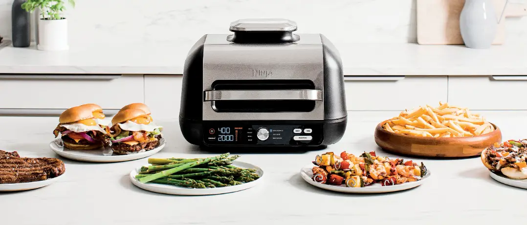Ninja Ig600 Series Grill And Griddle Owner's Manual Ninja Ig600 Series Grill And Griddle Owner's Manual