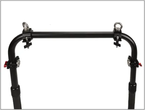 PROAIM ST-LHWK-01 Body Support Stabilizer Vest Rig Setup 18