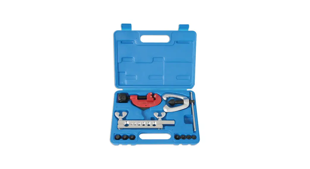 Laser 2943 Flaring Tool Kit Instructions