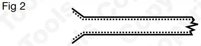 LASER 2943 Flaring Tool Kit - correctly