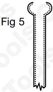 LASER 2943 Flaring Tool Kit - tubing vice