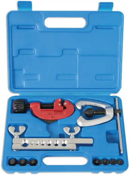 LASER 2943 Flaring Tool Kit