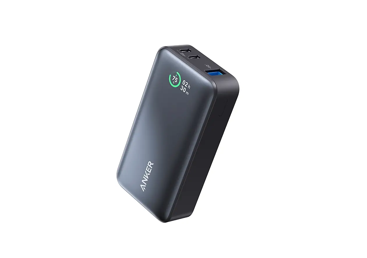 Anker A1256 Power Bank User Manual