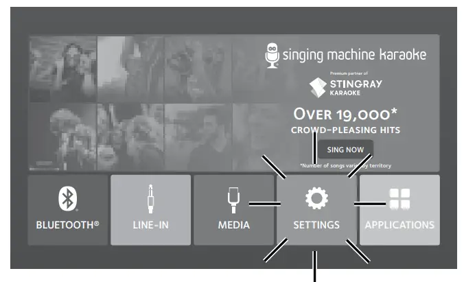 singing-machine-iSM9010-WiFi-Touch-Screen-Karaoke-System-15