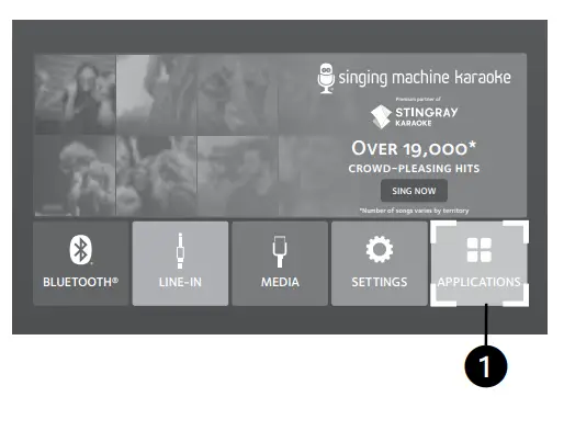 singing-machine-iSM9010-WiFi-Touch-Screen-Karaoke-System-18