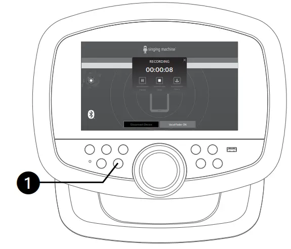 singing-machine-iSM9010-WiFi-Touch-Screen-Karaoke-System-30