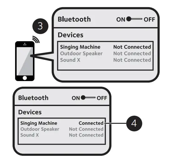singing-machine-iSM9010-WiFi-Touch-Screen-Karaoke-System-35