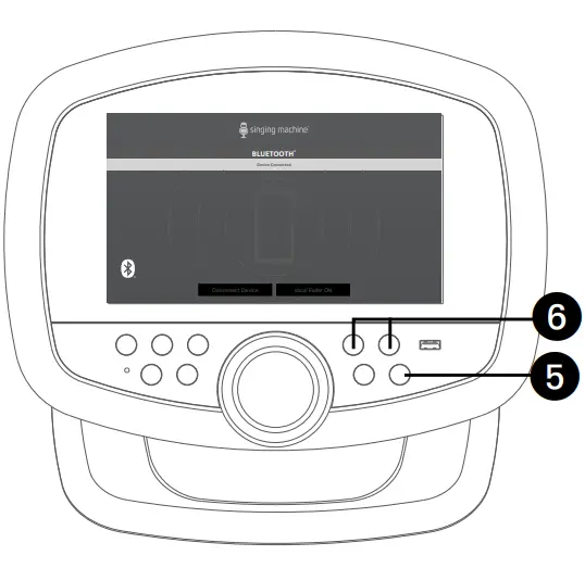 singing-machine-iSM9010-WiFi-Touch-Screen-Karaoke-System-36