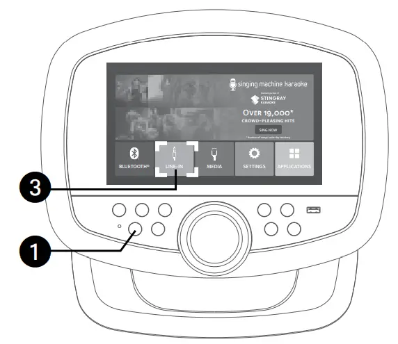 singing-machine-iSM9010-WiFi-Touch-Screen-Karaoke-System-38