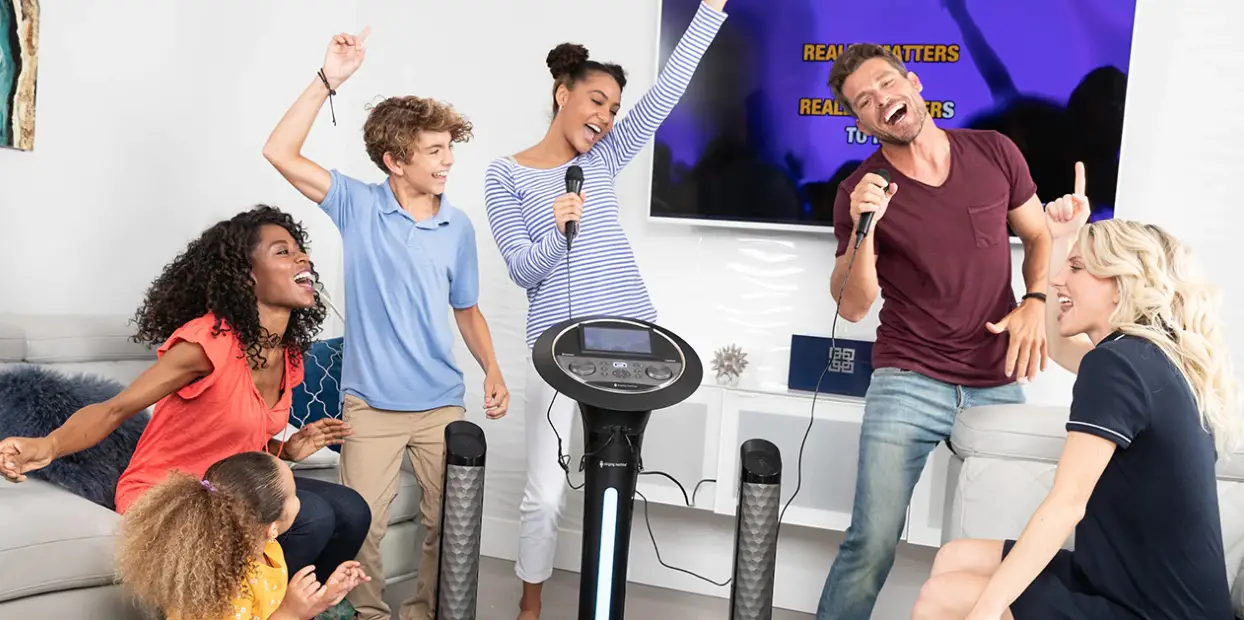 Singing Machine Ism9010 Wifi Touch Screen Karaoke System Instruction Manual Singing Machine Ism9010 Wifi Touch Screen Karaoke System Instruction Manual