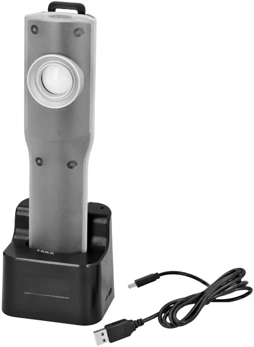 anslut 023956 Rechargeable Work Light LED