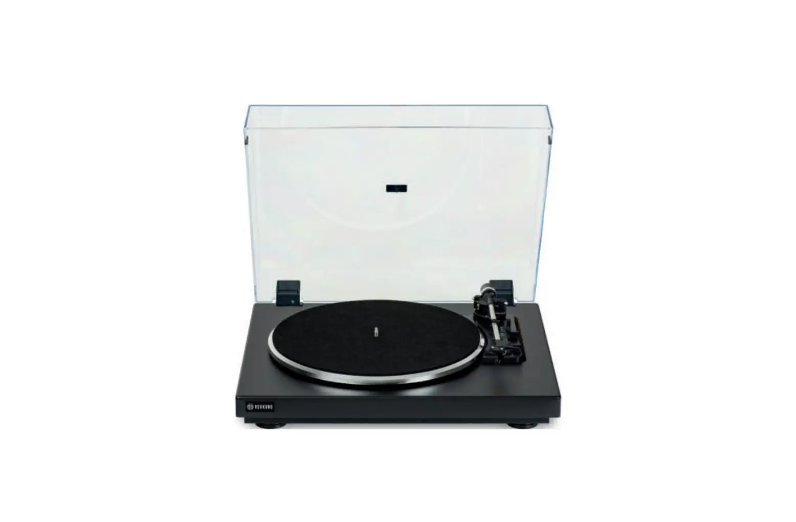Rekkord F300 Advanced Fully Automatic Record Player Instruction Manual