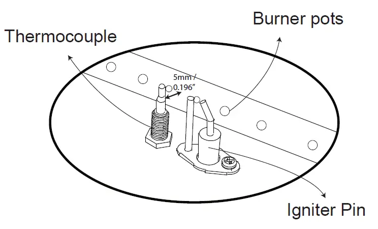 OFG116NG Nantucket Fire Bowl 13