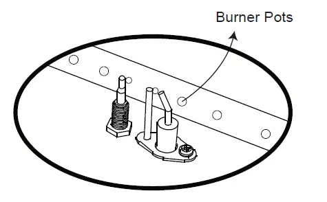 OFG116NG Nantucket Fire Bowl 17