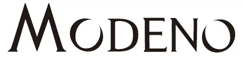 modeno logo