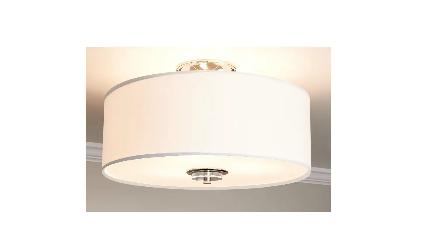 Signature Hardware 440803 1-light 15.75-inch Polished Nickel Incandescent Flush Mount Light Owner's Manual Signature Hardware 440803 1-light 15.75-inch Polished Nickel Incandescent Flush Mount Light Owner's Manual