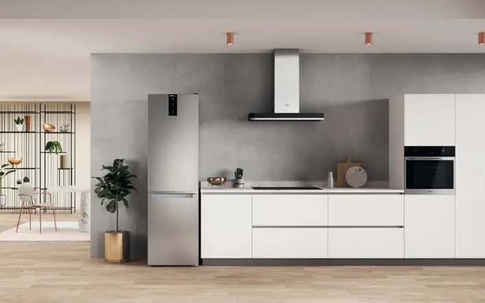 Whirlpool W7x 92o Ox H Freestanding Refrigerator With Freezer User Guide