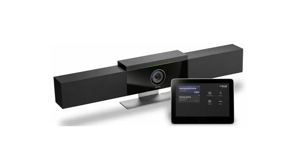 Small Medium Room Kit With Poly Studio User Manual Small Medium Room Kit With Poly Studio User Manual