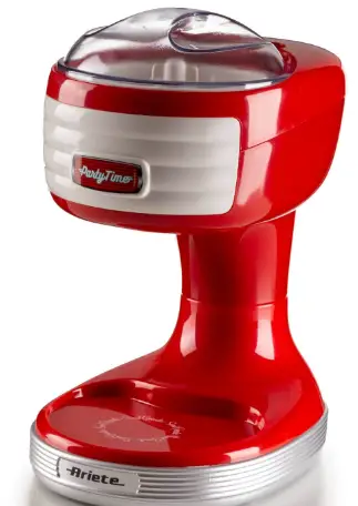 Ariete 0076-01 Party Time Ice Crusher