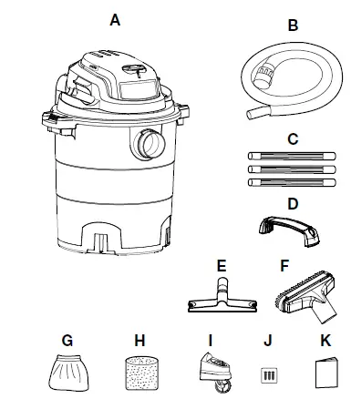 Vacmaster-VOC507PF-Wet-or-Dry-Shop-Vacuum-Cleaner-2
