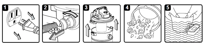 Vacmaster-VOC507PF-Wet-or-Dry-Shop-Vacuum-Cleaner-7