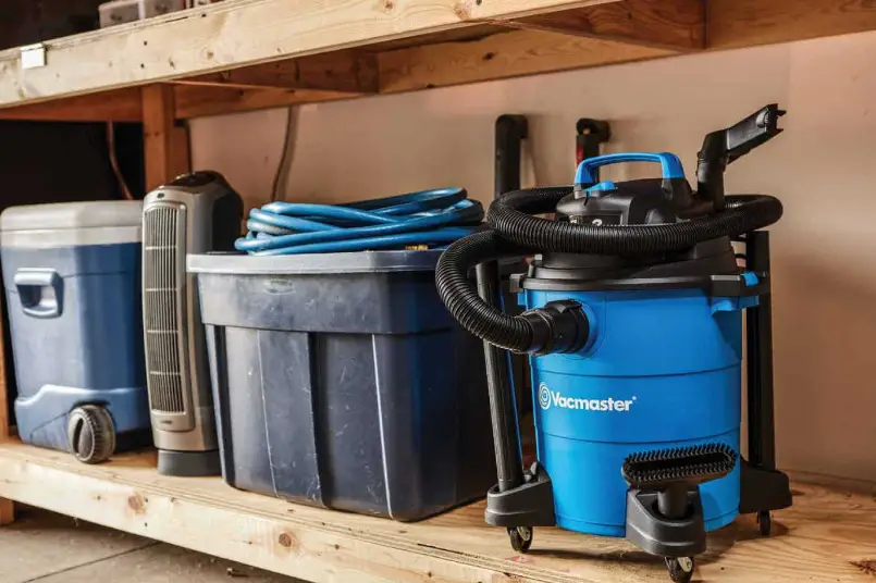 Vacmaster Voc507pf Wet Or Dry Shop Vacuum Cleaner Owner's Manual Vacmaster Voc507pf Wet Or Dry Shop Vacuum Cleaner Owner's Manual